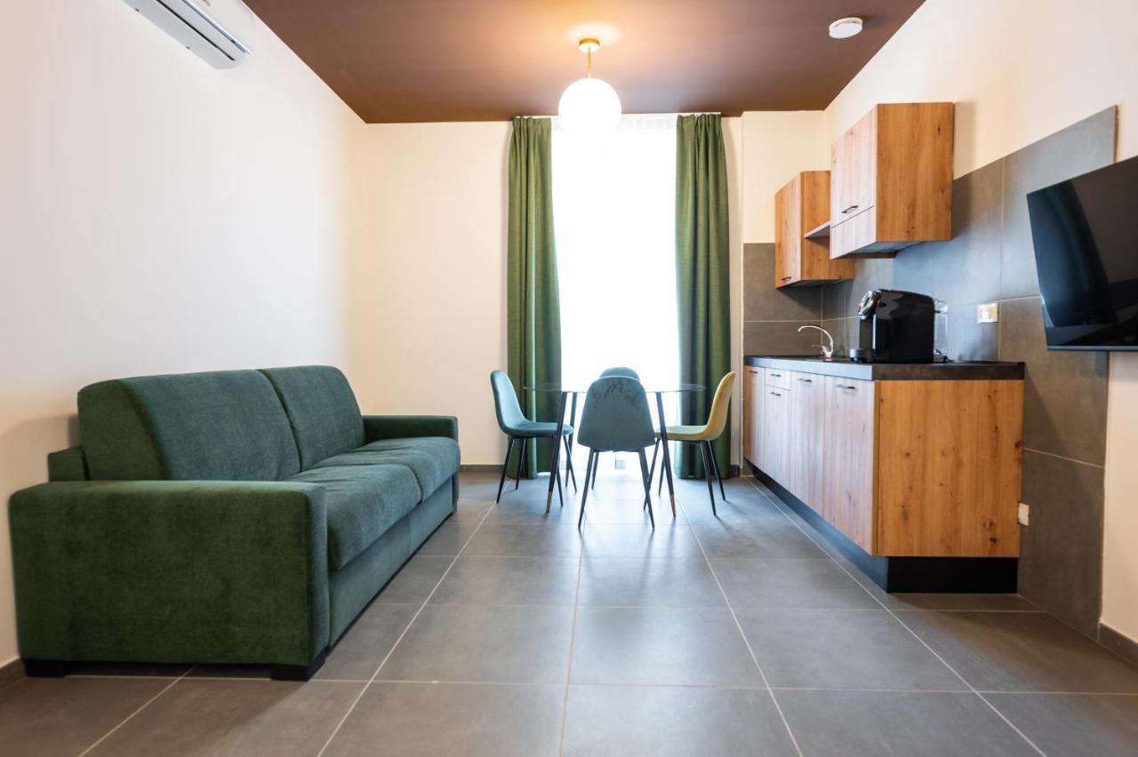 Porta Nuova Luxury Apartments Turyn Zewnętrze zdjęcie