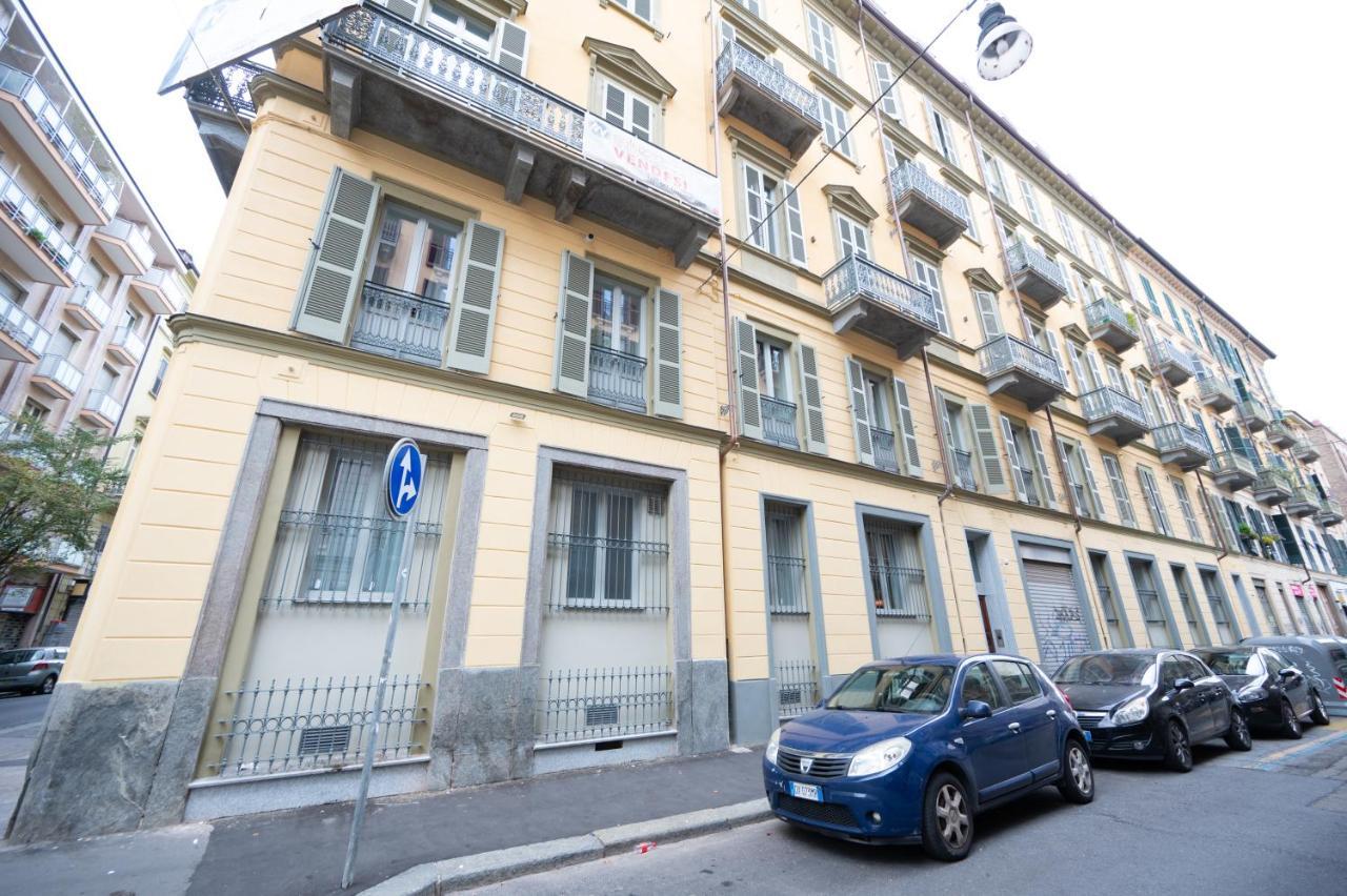 Porta Nuova Luxury Apartments Turyn Zewnętrze zdjęcie