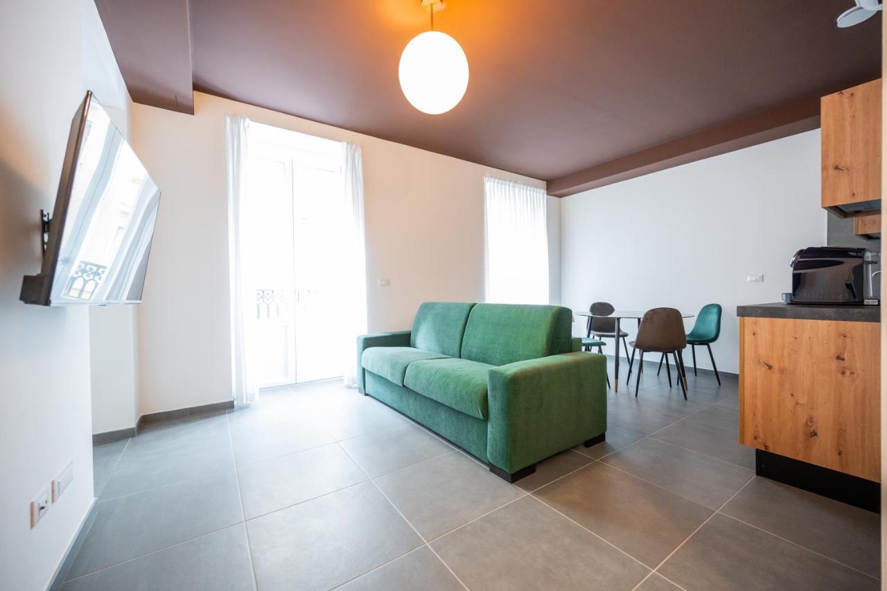 Porta Nuova Luxury Apartments Turyn Zewnętrze zdjęcie