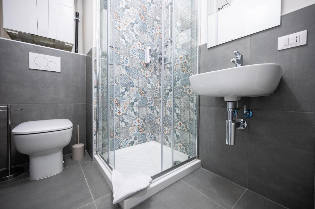 Porta Nuova Luxury Apartments Turyn Zewnętrze zdjęcie