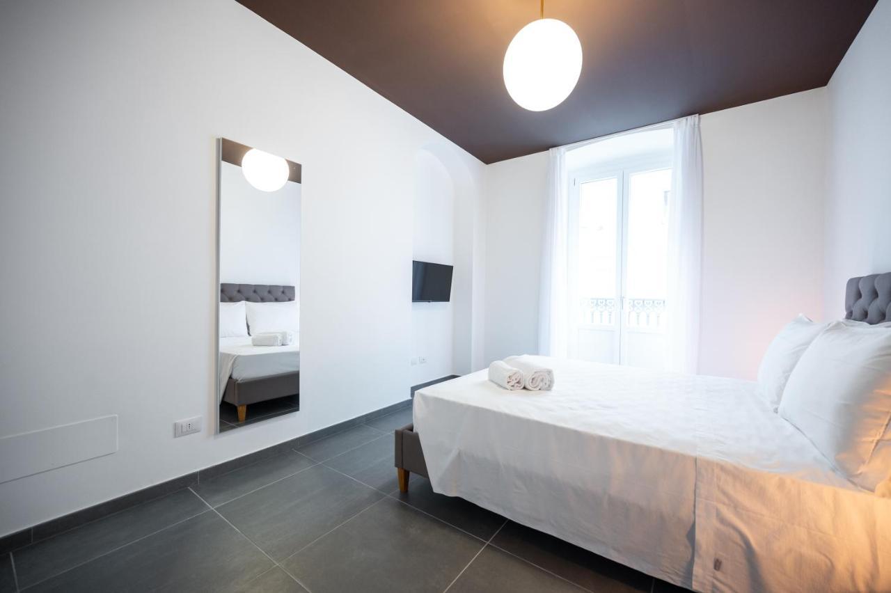 Porta Nuova Luxury Apartments Turyn Zewnętrze zdjęcie
