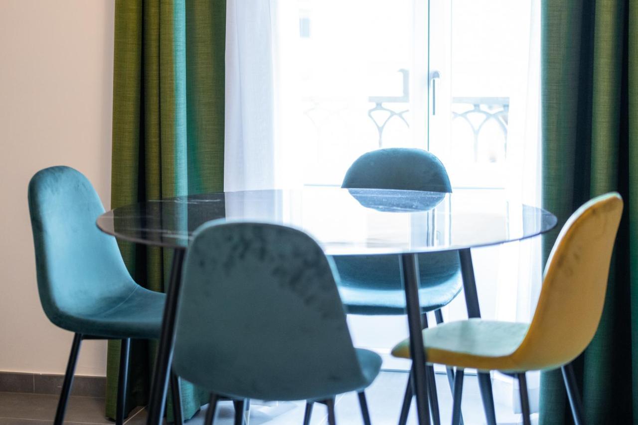 Porta Nuova Luxury Apartments Turyn Zewnętrze zdjęcie