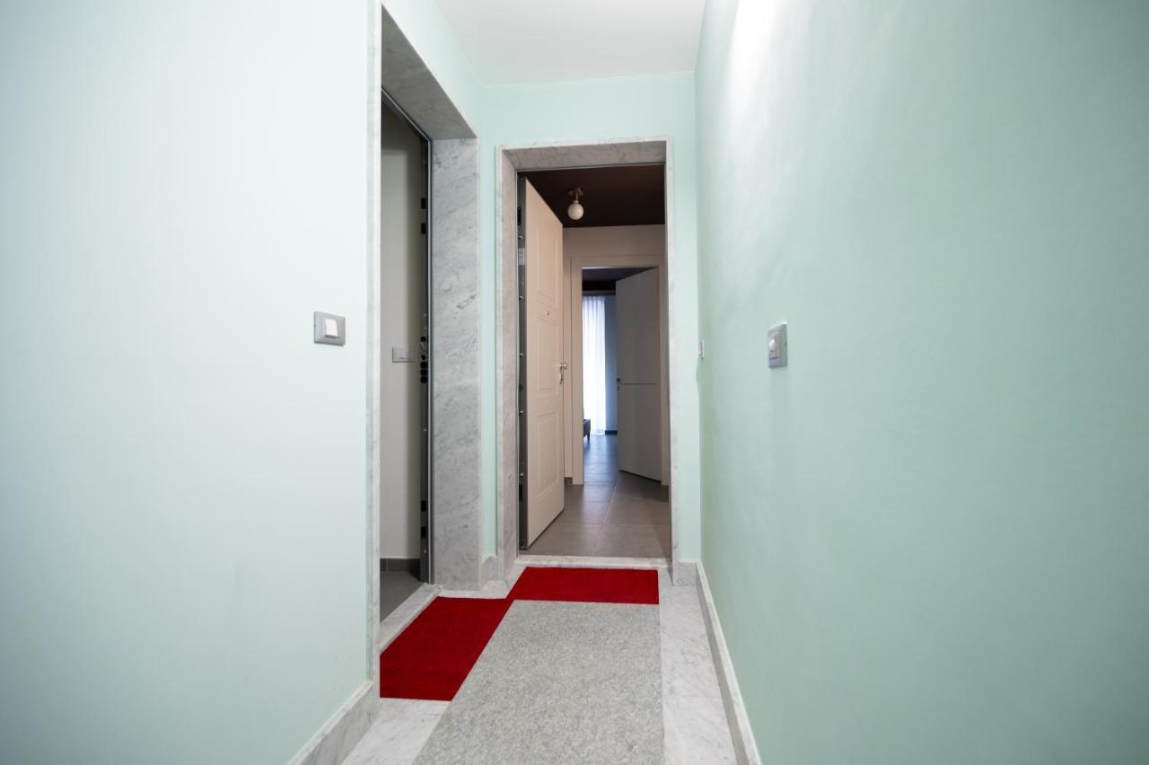 Porta Nuova Luxury Apartments Turyn Zewnętrze zdjęcie