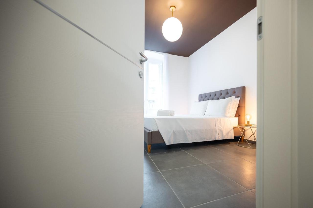 Porta Nuova Luxury Apartments Turyn Zewnętrze zdjęcie