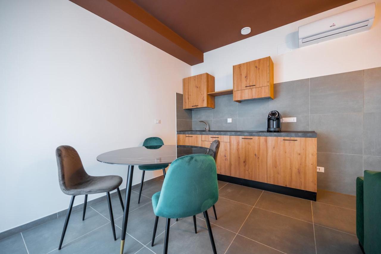 Porta Nuova Luxury Apartments Turyn Zewnętrze zdjęcie