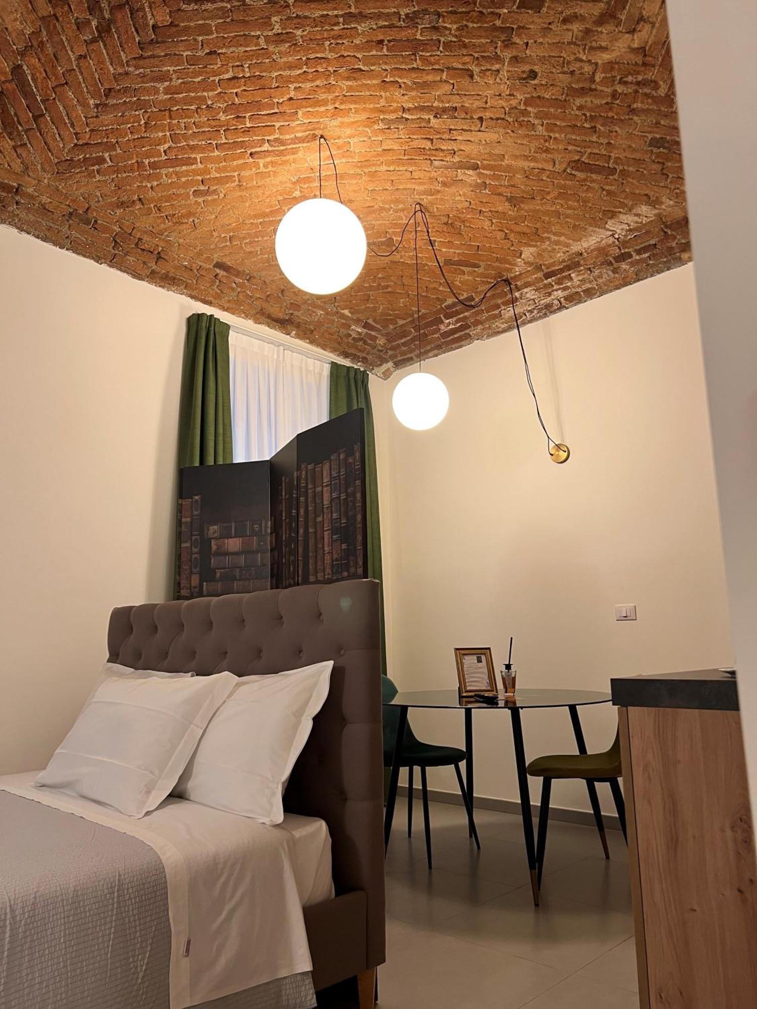 Porta Nuova Luxury Apartments Turyn Zewnętrze zdjęcie