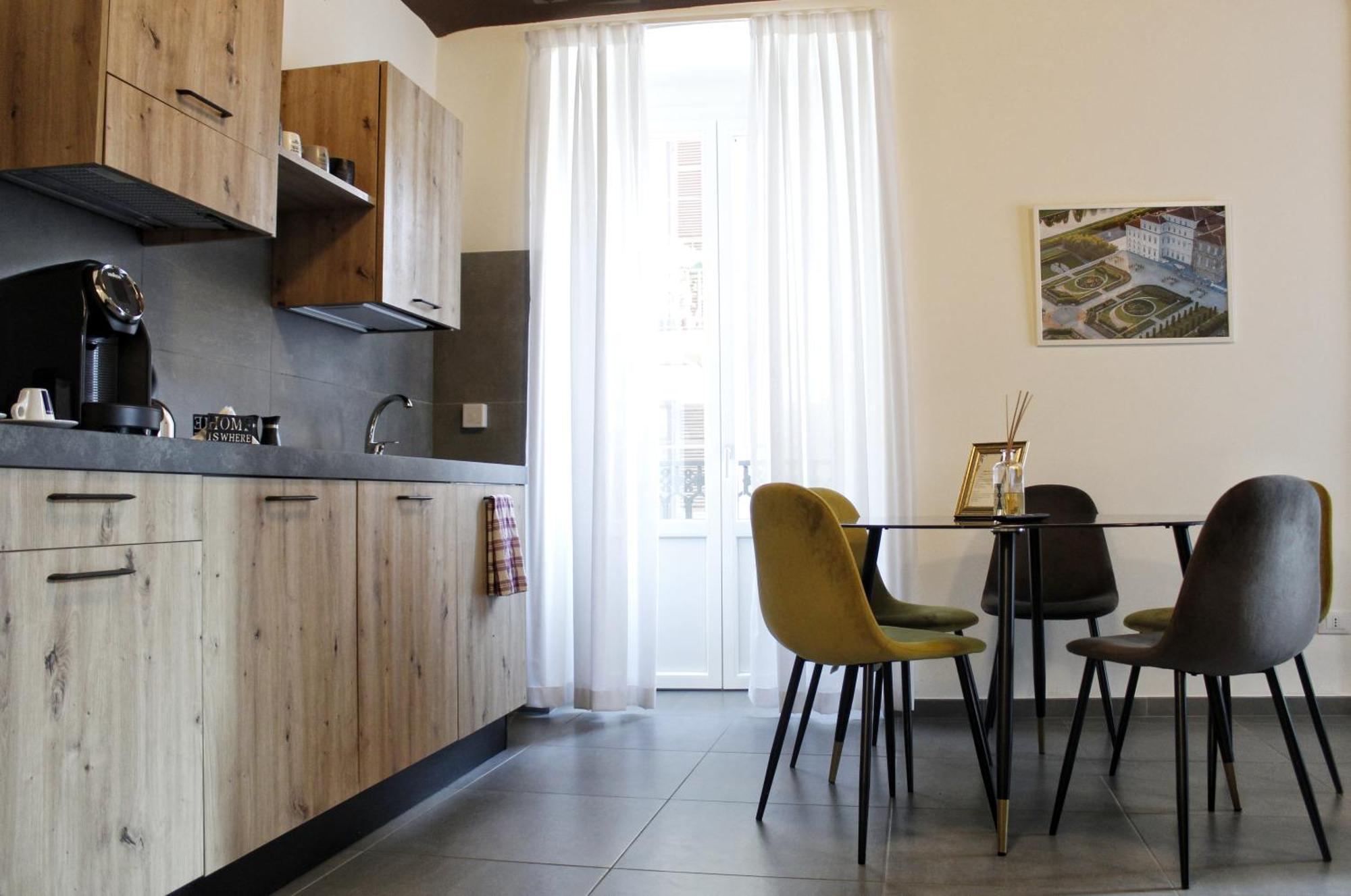Porta Nuova Luxury Apartments Turyn Zewnętrze zdjęcie