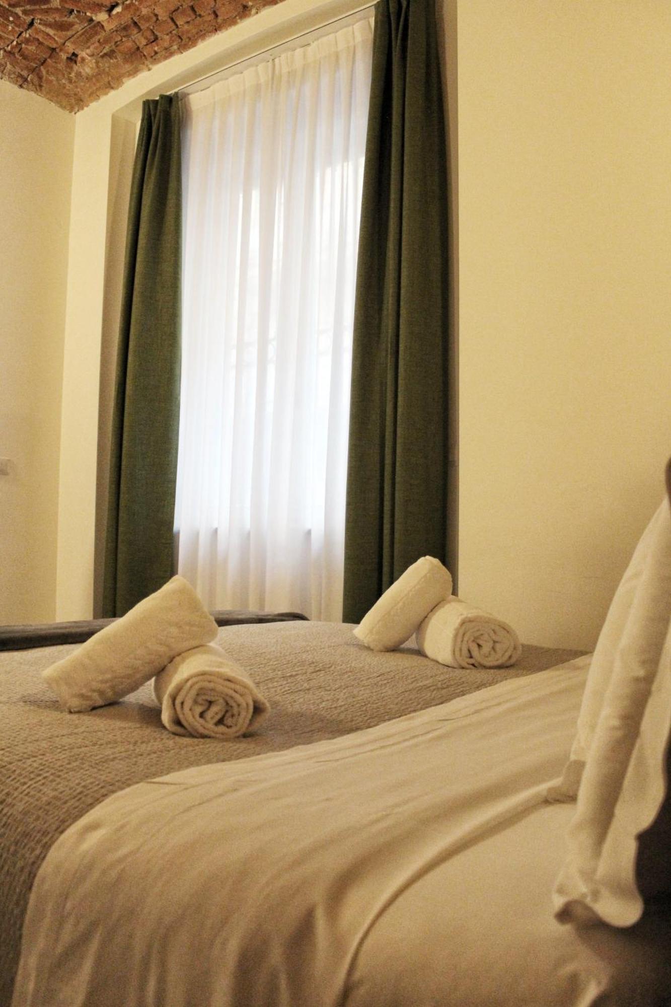 Porta Nuova Luxury Apartments Turyn Zewnętrze zdjęcie