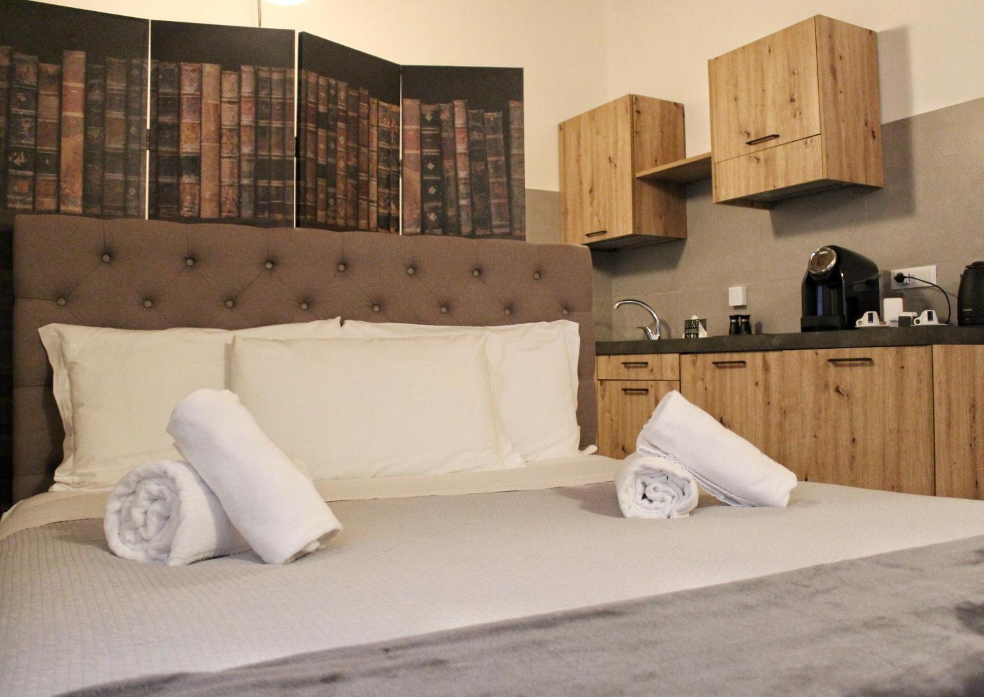 Porta Nuova Luxury Apartments Turyn Zewnętrze zdjęcie