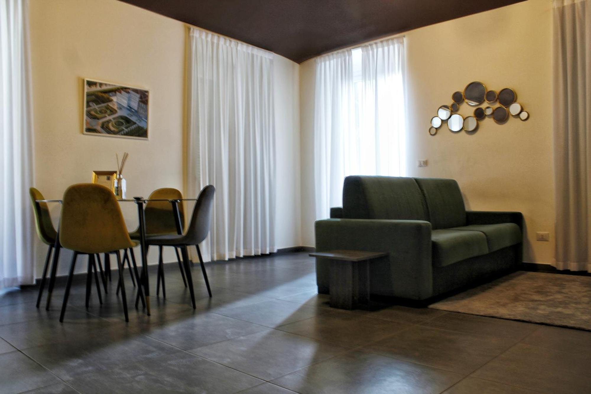 Porta Nuova Luxury Apartments Turyn Zewnętrze zdjęcie