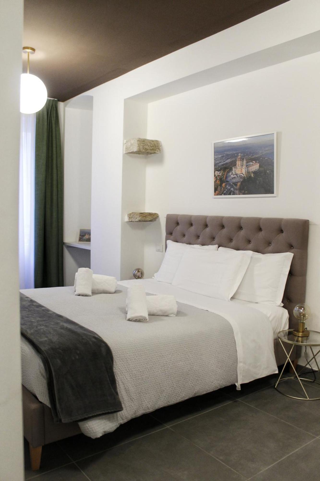 Porta Nuova Luxury Apartments Turyn Zewnętrze zdjęcie